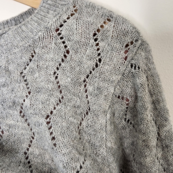 **NWT** VERO MODA Womens Long Sleeve Dress - Picture 4 of 8